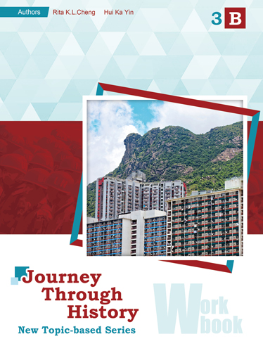 Journey Through History - New Topic-based Series Workbook 3B (2022 Ed.)