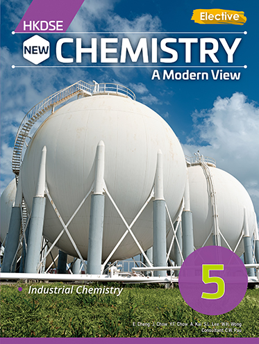 HKDSE New Chemistry - A Modern View Book 5 (Elective Part) (2023 Ed.)