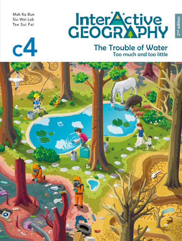 Interactive Geography (2nd Edition) Core Module 4 – The Trouble of Water (2022, 2nd Ed.)