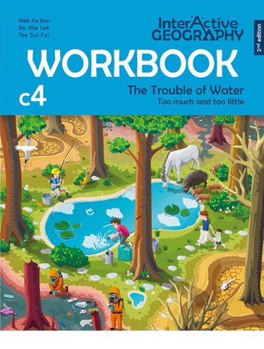Interactive Geography (2nd Edition) Core Module 4 – The Trouble of Water Workbook (2022, 2nd Ed.)