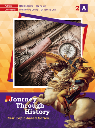 Journey Through History - New Topic-based Series 2A (2021 Ed.)