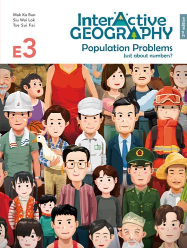 Interactive Geography (2nd Edition) Elective Module 3 – Population Problems (2022, 2nd Ed.)