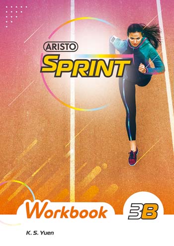 Aristo Sprint Workbook 3B (2023 Ed.)