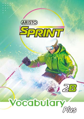 Aristo Sprint Vocabulary Plus 2B (2023 Ed.)