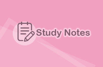 Study Notes