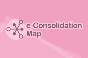 e-Consolidation Map