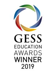 GESS EDUCATION AWARDS WINNER 2019