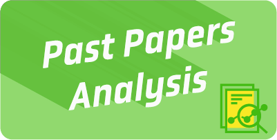 Past Papers Analysis